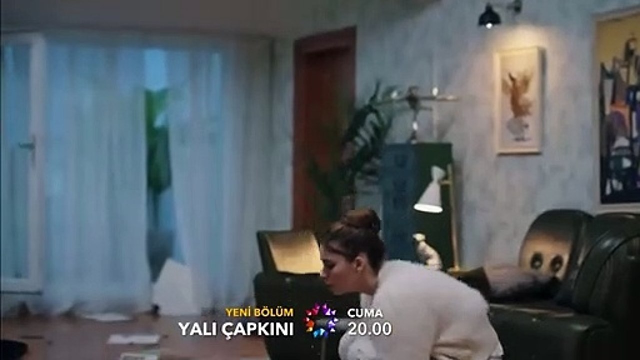 Yalı Çapkını 12.Bölüm Fragmanı