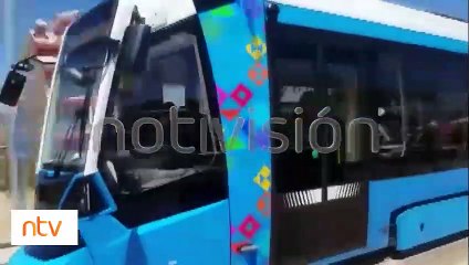 Tren Metropolitano: Comenzó a operar antes de que concluya el Día del Peatón