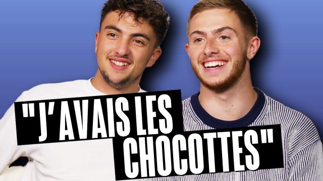 Stress, malaise, coups de gueule... Michou & Inox décryptent Celebrity Hunted