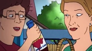 King Of The Hill S13E18 Uh-Oh Canada