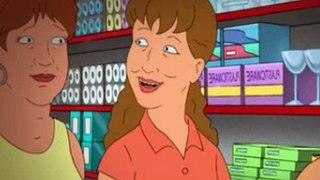 King Of The Hill S13E22 Bill Gathers Moss