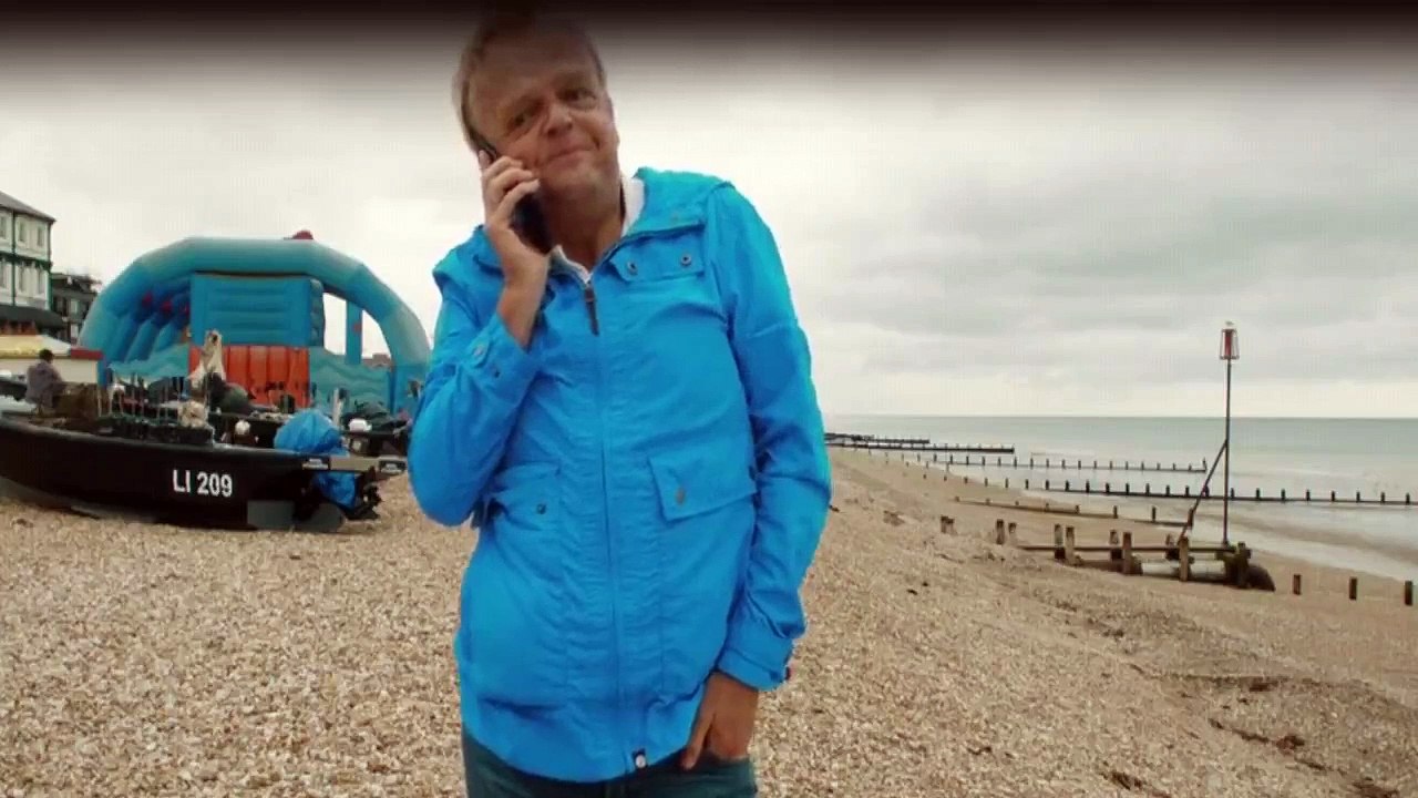 Don't Forget the Driver Staffel 1 Folge 6 HD Deutsch