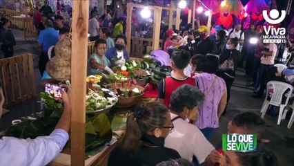 Estelí celebra aniversario 131 con el gallo pinto más grande de la ciudad