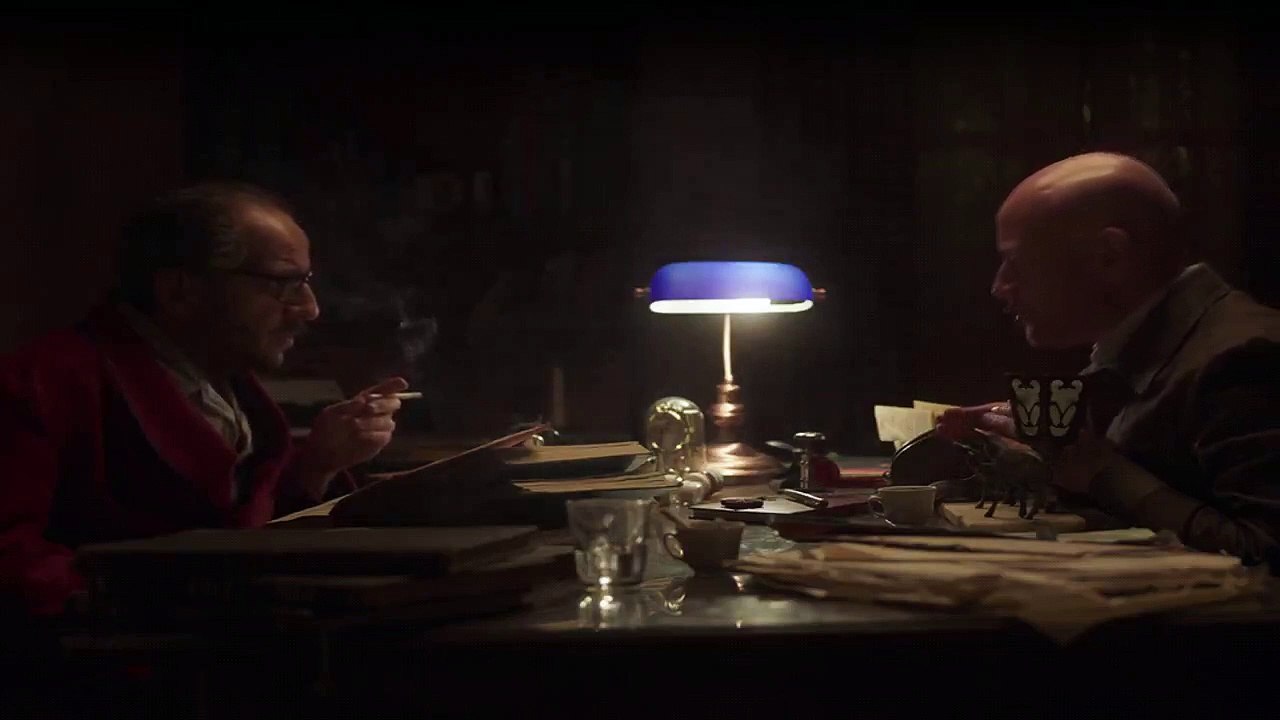 Paranormal (2020) Staffel 1 Folge 5 HD Deutsch