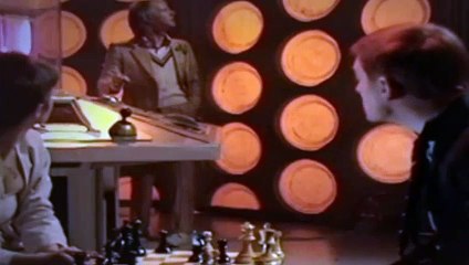 Doctor Who S20E17 Enlightenment Pt 1