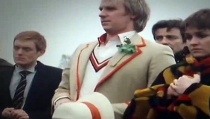 Doctor Who S20E21 The King's Demons Pt 1