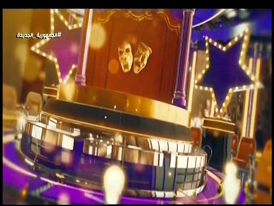 الناقد الفنى حاتم جمال الدين فى مساء الفن مع الإعلامية هبه فاروق