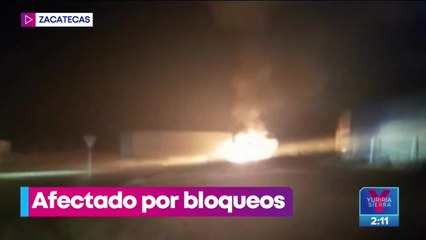 Intento de fuga de un penal de Zacatecas provocó horas de violencia y miedo