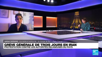 "C'est une ruse qui fait partie de 43 ans de tromperie": Dissolution de la police des moeurs en Iran