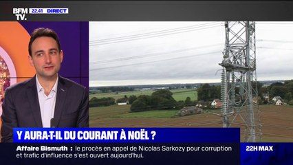 Nicolas Goldberg: "Noël est un creux de consommation, c'est là où il y a le moins de risques de coupures"