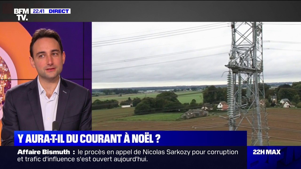 Nicolas Goldberg: "Noël est un creux de consommation, c'est là où il y a le moins de risques de coupures"