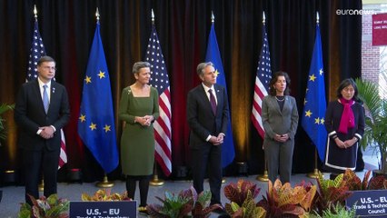 Commerce et technologie : volonté de convergences à Washington, mais peu d'avancées