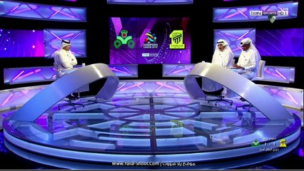 الشوط الثاني الاتحاد