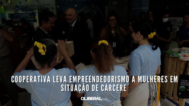 Cooperativa leva empreendedorismo a mulheres em situação de cárcere
