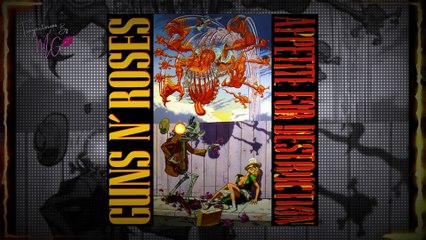 GUNS N ROSES-LA LLAMADA BANDA MAS PELIGROSA DE LOS 80´S