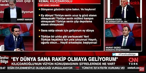 Türk askerine 'katliamcı iftirasını atan CHP'li Foggo'ya emekli albay Dursun Çiçek sahip çıktı