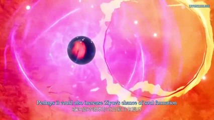 绝世武魂 Peerless Martial Spirit Ep 221 Eng Sub