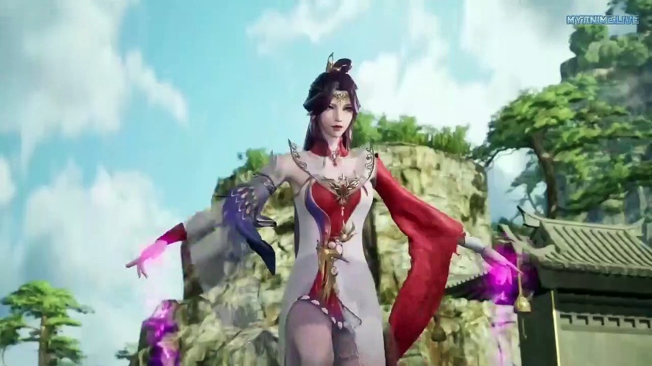 绝世武魂 Peerless Martial Spirit Ep 224 Eng Sub