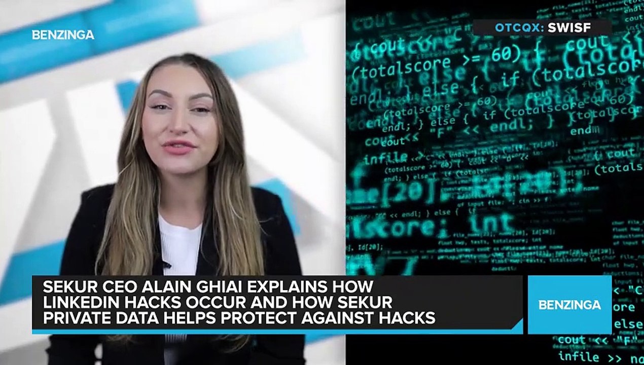 Sekur Private Data's Video #7 Pr Recap Of Article #12