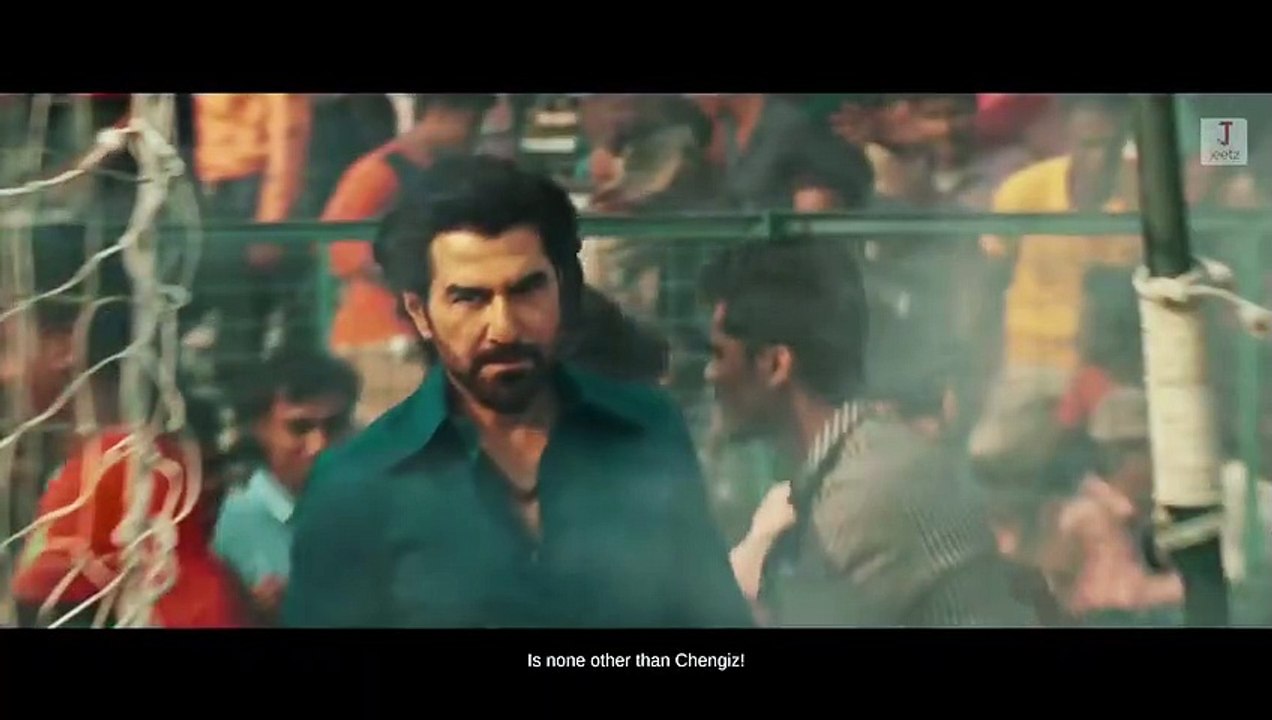 ShowZEPAM TV 『MOVIES』Chengiz Official Teaser _ Jeet _ Susmita _ Rohit Roy _ Shataf _ Neeraj Pandey _ Rajesh Ganguly