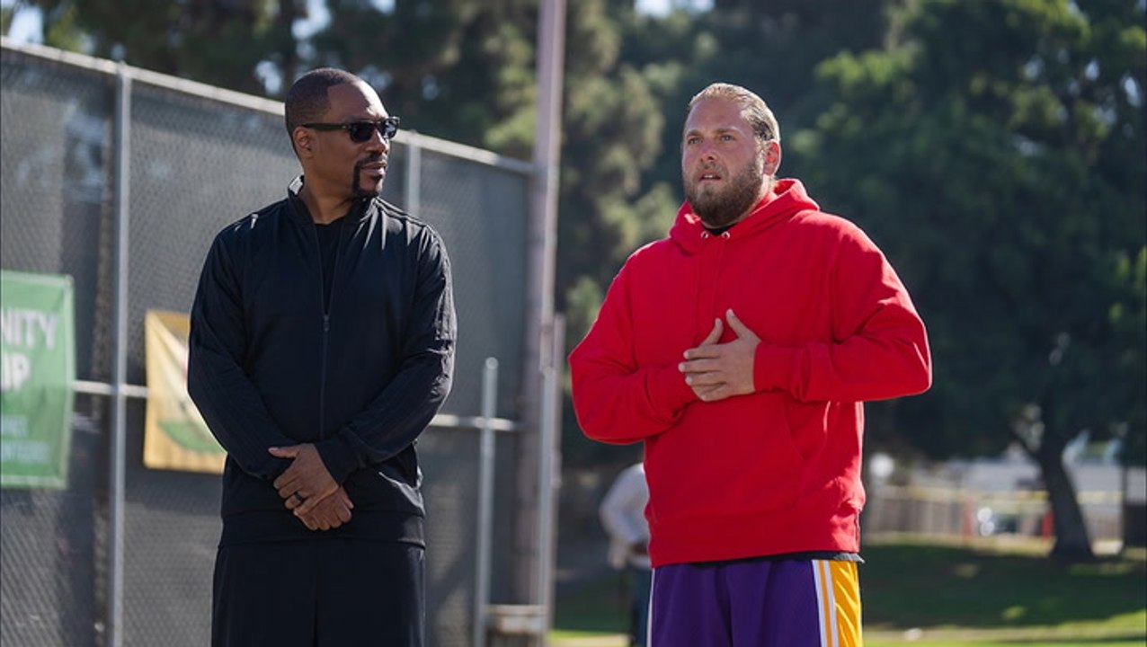 Jonah Hill and Eddie Murphy Endure A Culture Cl...
