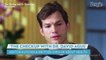 Ashton Kutcher Gets Emotional Talking About His Twin Brother's Near Death Experience
