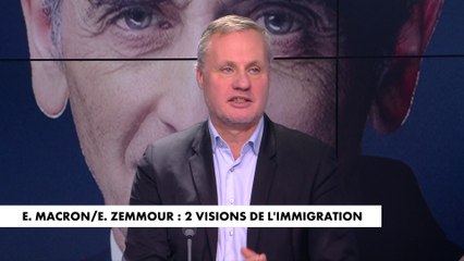 Jean-Sébastien Ferjou : «Tout flux de population modifie un équilibre»