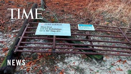 North Carolina Power Outages Could Last Days After Shootings