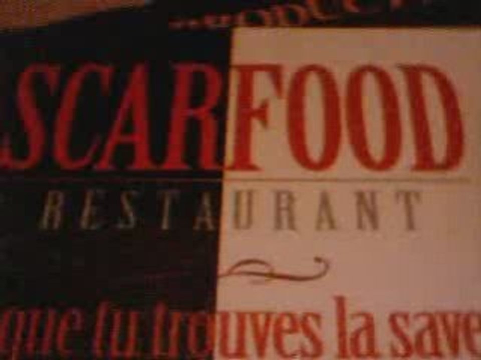 scarfood By Dj fOuEd & Dj rYaD