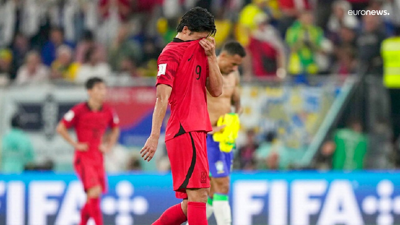 Brasil e Croácia nos quartos-de-final