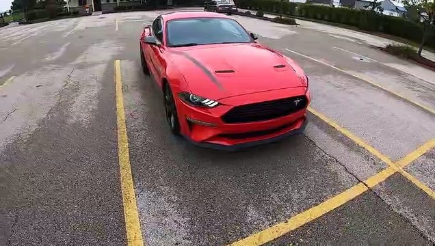 2020 Ford Mustang EcoBoost High Performance Package - POV Test Drive (Binaural Audio)_2