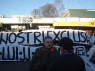 PROTEST Guerrilla Crang