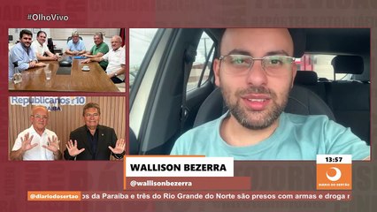 Republicanos escolhe Branco Mendes e Adriano Galdino para presidência da Assembleia
