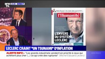 Coupures d'électricité: Michel-Édouard Leclerc dénonce un 