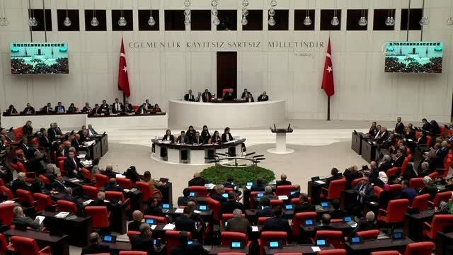 Oktay, 2023 yılı bütçe görüşmelerinde soru ve eleştirileri yanıtladı