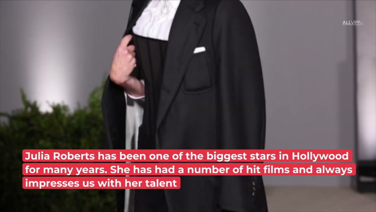 Julia Roberts' Famous Men: From Liam Neeson to Kiefer Sutherland