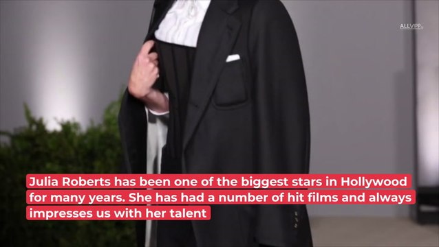 Julia Roberts' Famous Men: From Liam Neeson to Kiefer Sutherland