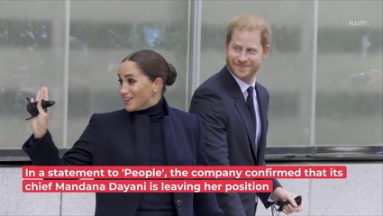 Prince Harry and Meghan's Next Farewell: SHE Is Leaving