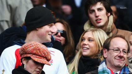 These Are Prince Harry's Ex-Girlfriends