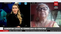 Aumentan los casos de feminicidios en el estado de Veracruz