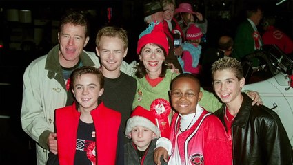 'Malcolm in the Middle' Cast Then & Now