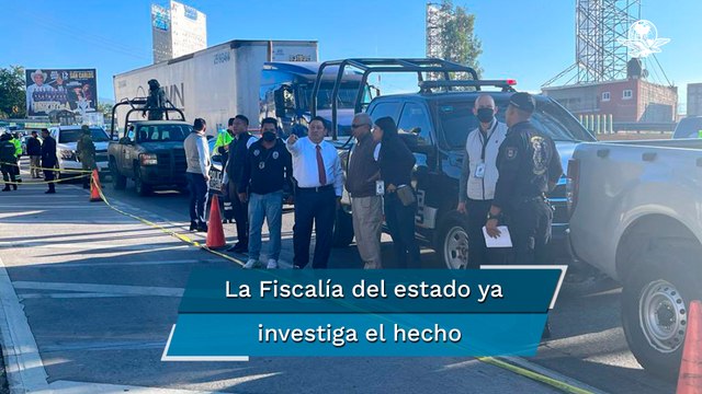 Violencia en Cuernavaca no cesa; hallan cadáver en el Paso Exprés