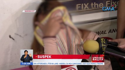 Empleyado ng travel agency, arestado sa kasong estafa | UB