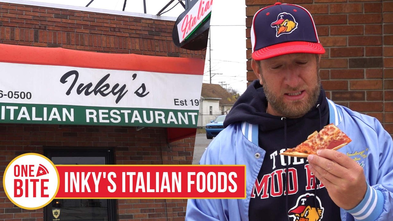Barstool Pizza Review - Inky's Italian Foods (Toledo, OH)