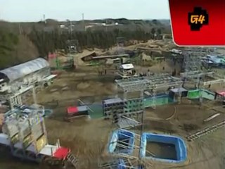 筋肉番付 Ninja Warrior SASUKE 3 Part 1 (1999/2007)