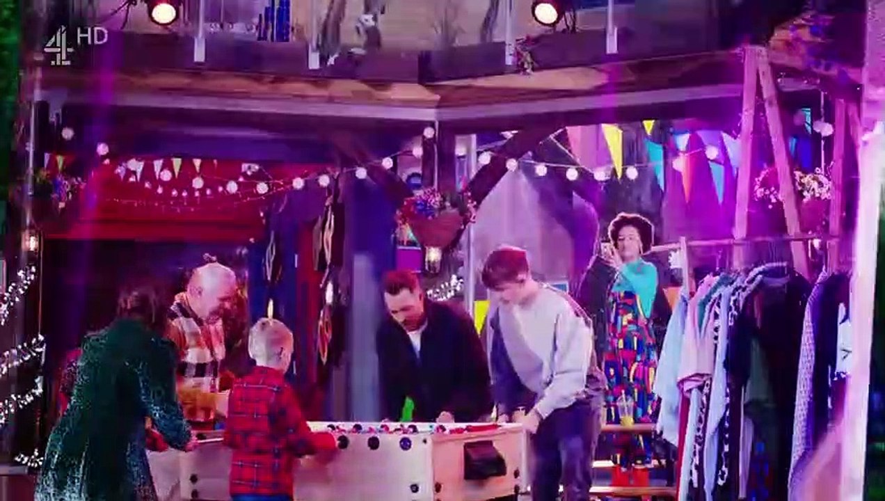 Hollyoaks 5th December 2022
