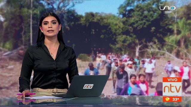 Identifican a cinco presuntos avasalladores de las lomas de arena y del municipio de Guarayos