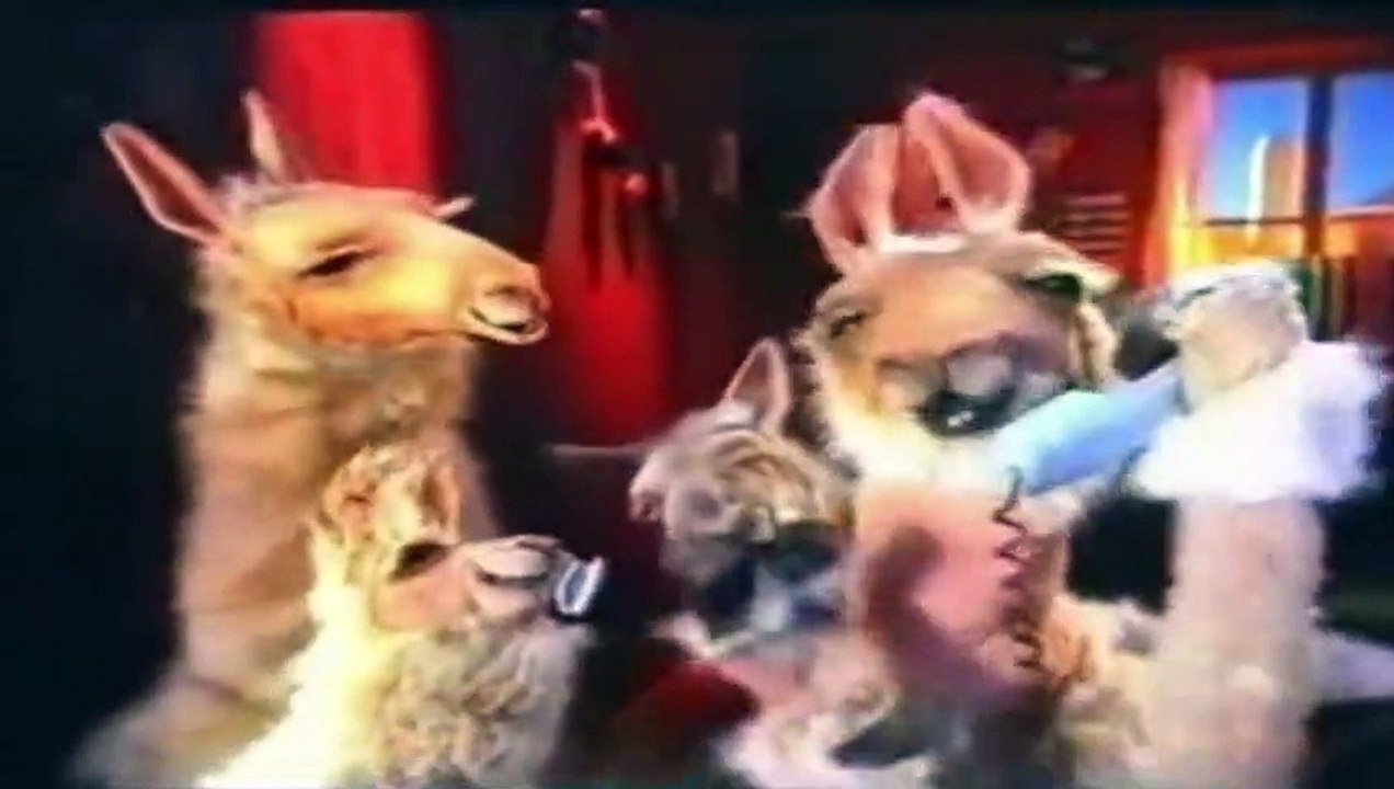 La Llama que llama - Sociedad Amigos de la Llama... - Telecom - Publicidad (1999-2002)