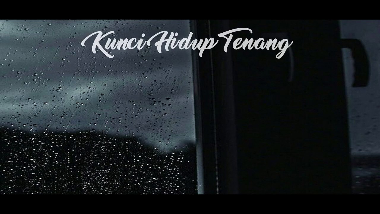 Kunci Hidup Tenang _ kata bijak _ motivasi _ whatsapp status _ wa 30 detik _ quote