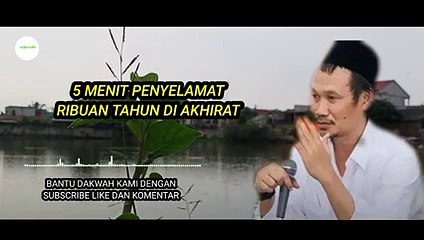 PENYELAMAT DI AKHIRAT RIBUAN TAHUN AMALKAN INI AGAR KHUSNUL KHOTIMAH  CERAMAH GUS BAHA
